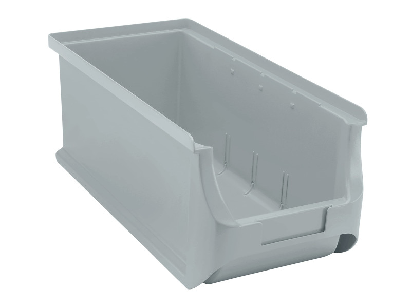 allit Bac à bec ProfiPlus Box 3L, en PP, gris