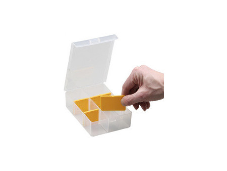 allit Boîte d'assortiment 'EuroPlus basic', taille: 18/2-10