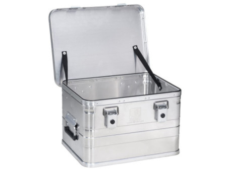 allit Caisse en aluminium AluPlus Box  S  29, argent