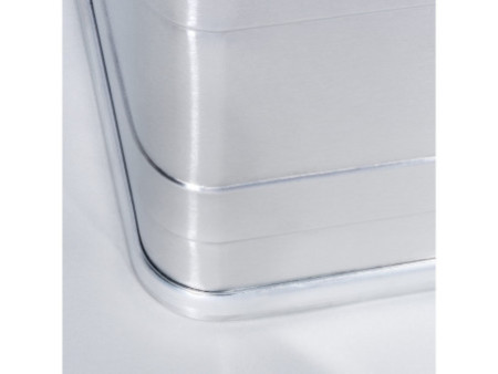 allit Caisse en aluminium AluPlus Box  S  29, argent