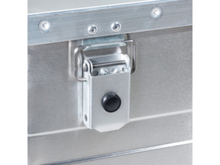 allit Caisse en aluminium AluPlus Box  S  29, argent