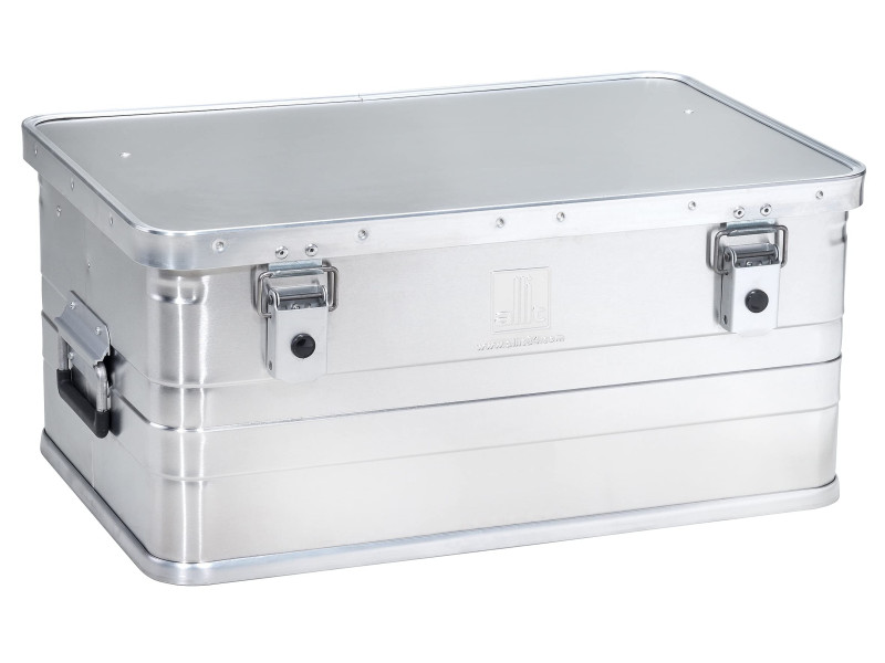 allit Caisse en aluminium AluPlus Box  S  47, argent