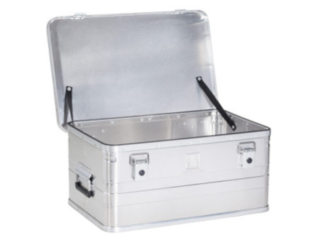 allit Caisse en aluminium AluPlus Box  S  47, argent