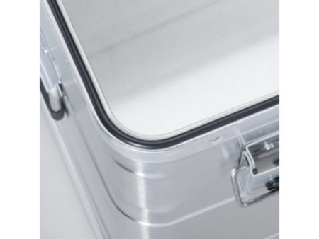 allit Caisse en aluminium AluPlus Box  S  47, argent