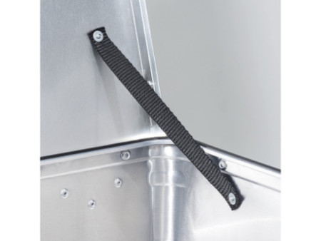 allit Caisse en aluminium AluPlus Box  S  47, argent