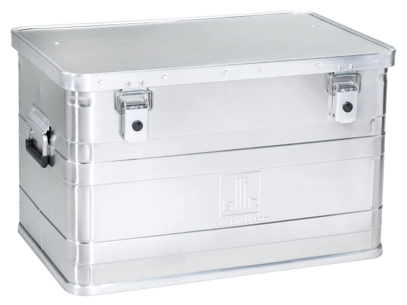 allit Caisse en aluminium AluPlus Box  S  70, argent