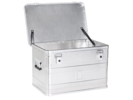allit Caisse en aluminium AluPlus Box  S  70, argent