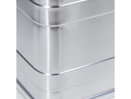 allit Caisse en aluminium AluPlus Box  S  70, argent