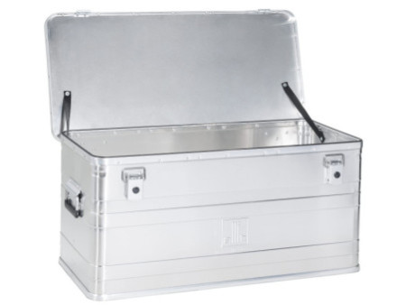 allit Caisse en aluminium AluPlus Box  S  90, argent