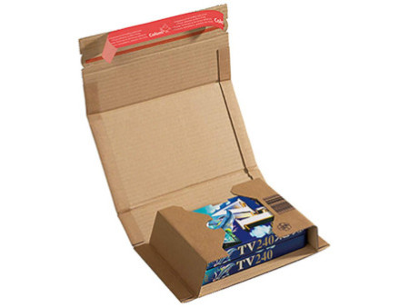 smartboxpro Emballage d'expédition universel, format A5