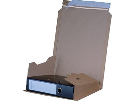 smartboxpro Carton d'expédition pour classeur, brun