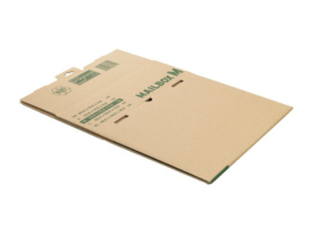 smartboxpro Carton d'expédition MAIL BOX, taille: XS, marron