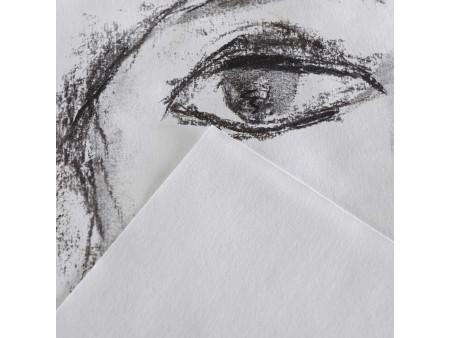 CANSON Bloc croquis et études 'XL EXTRA BLANC', A4