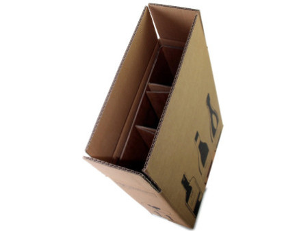 smartboxpro Cartons d'expédition pour 3 bouteilles