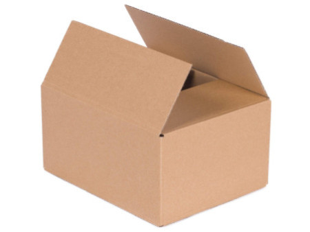 smartboxpro Carton ondulé à plier, (L)217x (l)172x (H)110 mm