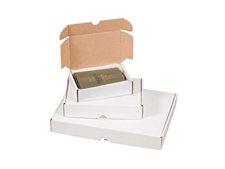 Smartboxpro Carton d'expédition maxi, (L)350x(P)250x(H)50 mm