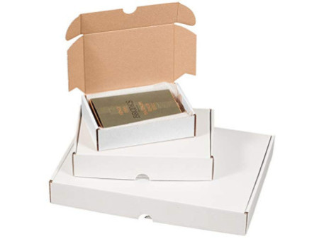 Smartboxpro Carton d'expédition maxi, (L)350x(P)250x(H)50 mm