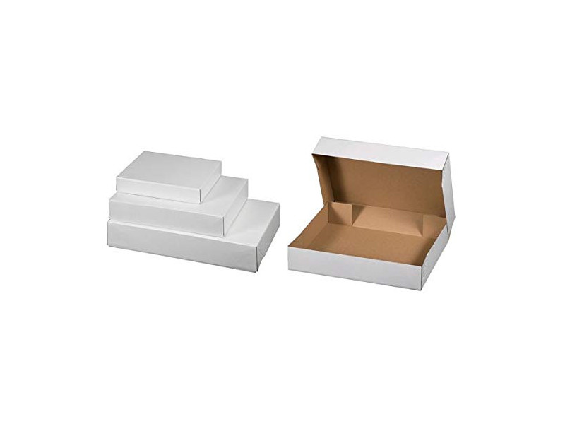 smartboxpro Caisse carton télescopique E-Commerce, petit,