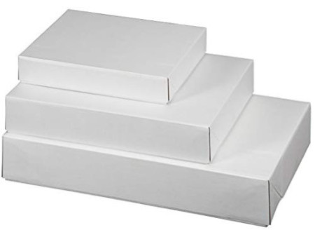 smartboxpro Caisse carton télescopique E-Commerce, petit,