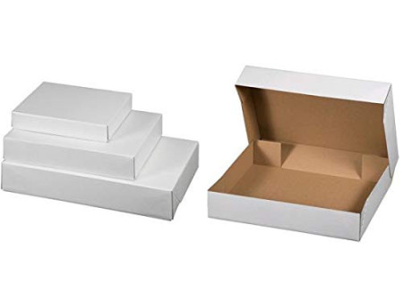 smartboxpro Caisse carton télescopique E-Commerce, grand,