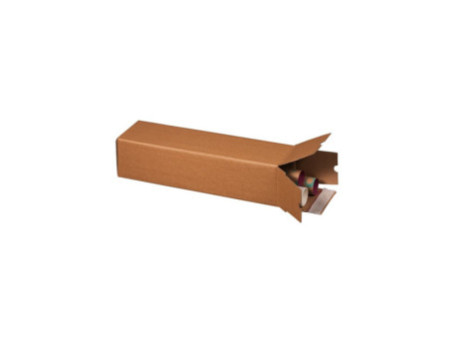 smartboxpro Tube d'expédition, pour formats A2, brun