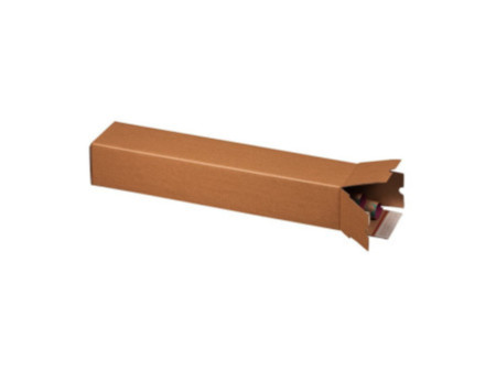 smartboxpro Tube d'expédition, pour format A1, SK, marron
