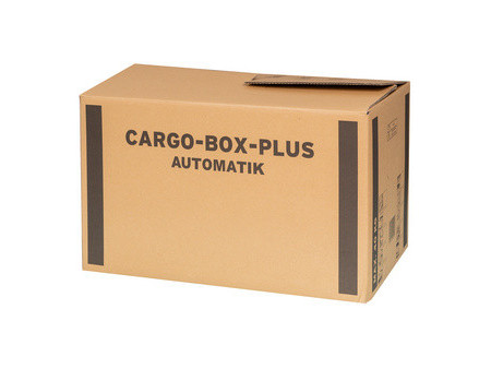 SMARTBOXPRO Carton de déménagement CARGO-BOX-PLUS AUTOMATIK