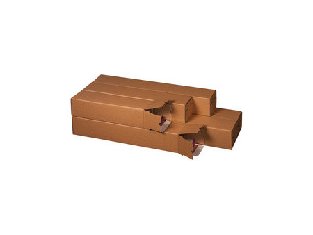 smartboxpro Pochette télescopique pour tube d'expédition
