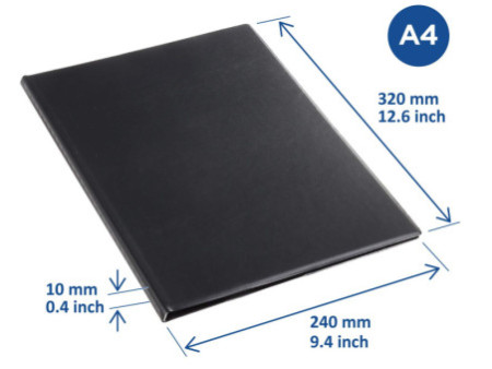 rillstab Protège-documents 'Original', A4, 20 pochettes