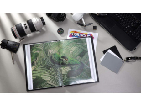rillstab Protège-documents 'Original', A4, 40 pochettes