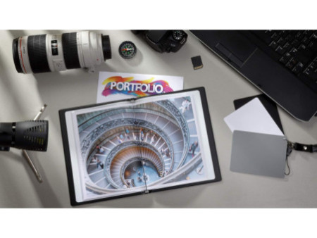 rillstab Protège-documents 'Original', A5, 20 pochettes