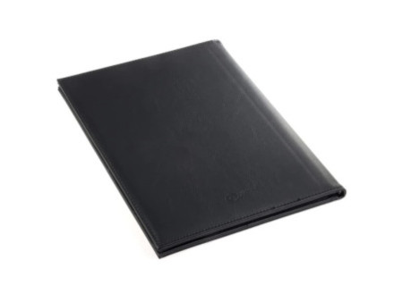 rillstab Protège-documents 'Ambassadeur', 10 pochettes, noir