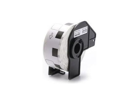 rillstab Etiquettes en rouleau, 62 x 29 mm, blanc, permanent