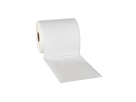 rillprint Rouleau d'étiquettes Zebra, 102 x 150, blanc