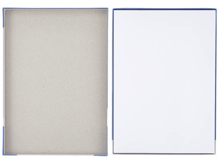 rillprint Etiquette universelle, 63,5 x 38,1 mm, blanc