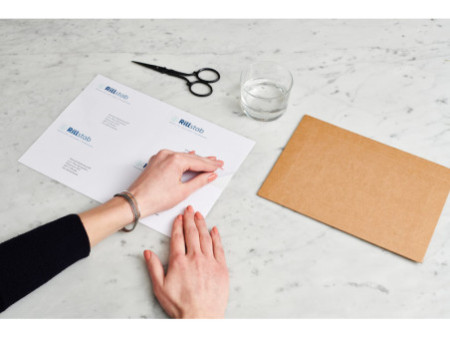 rillprint Etiquette universelle, 70 x 36 mm, blanc