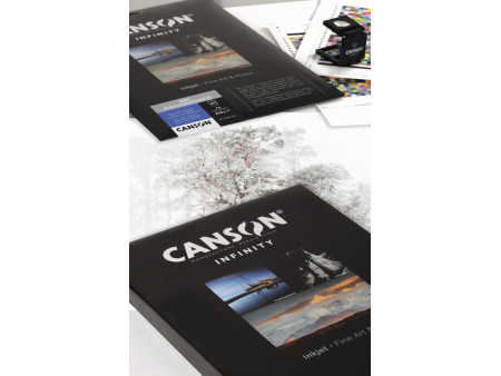 CANSON INFINITY Papier photo Rag Photographique, 210 g/m2,