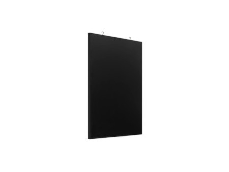 EUROPEL Ardoise sans cadre, 420 x 600 mm, noir