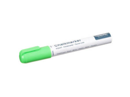 EUROPEL Marqueur craie 3 mm, étui de 8, assorti