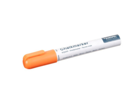 EUROPEL Marqueur craie 3 mm, étui de 8, assorti
