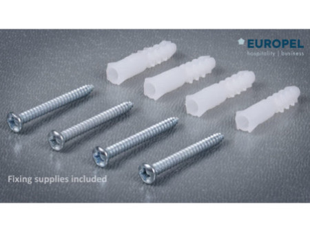 EUROPEL Cadre porte-affiche premium, A4, 25 mm, vert