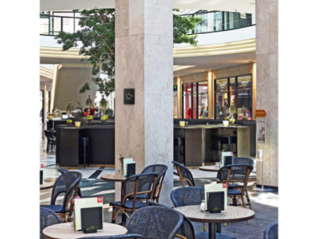EUROPEL Pictogramme 'tasse de café', noir