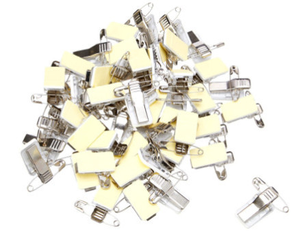 EUROPEL Pince combinée, auto-adhésive, 23 x 13 mm