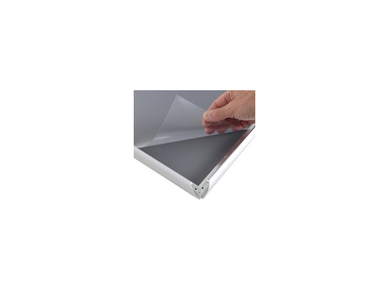 EUROPEL Film antireflet pour cadre porte-affiche, A0, 0,7 mm