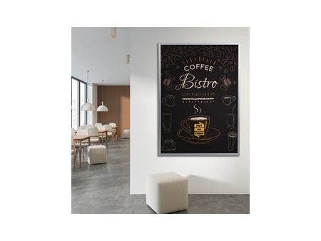 EUROPEL Film antireflet pour cadre porte-affiche, A0, 0,7 mm