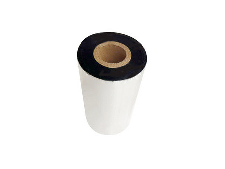 rillprint Ruban encreur Zebra, cire-résine, 110 mm x 74 m