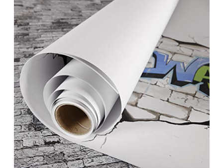 CANSON Rouleau papier à dessin 'The WALL', 1 x 5 m, 200 g/m2