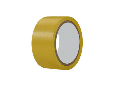 rillprint Bande de marquage au sol, 50 mm x 33 m, orange