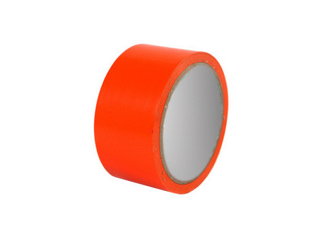rillprint Bande de marquage au sol, 50 mm x 33 m, blanc