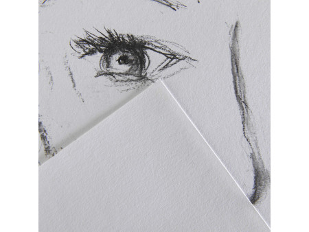CANSON Bloc à croquis et études XL DESSIN, A5
